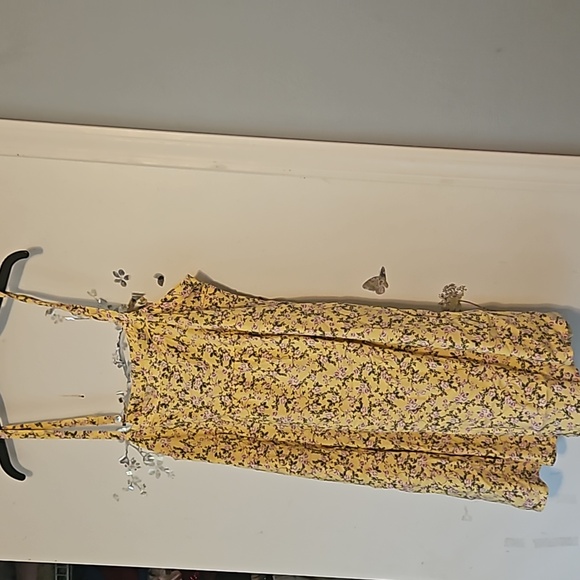 Yellow Torrid Sundress - Picture 3 of 4